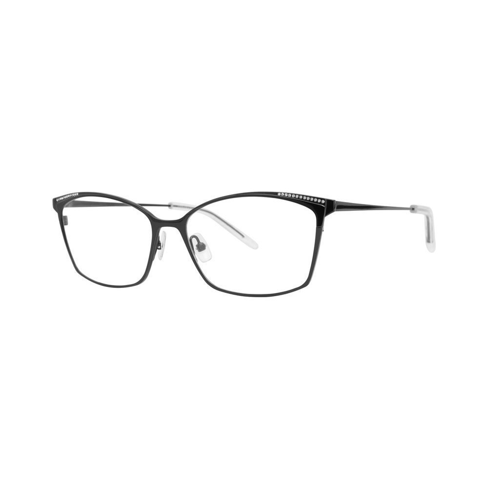 Vera Wang Violette Eyeglasses Black 54mm